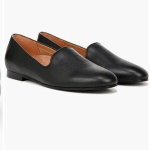 Black Willa II Loafers / Flats
